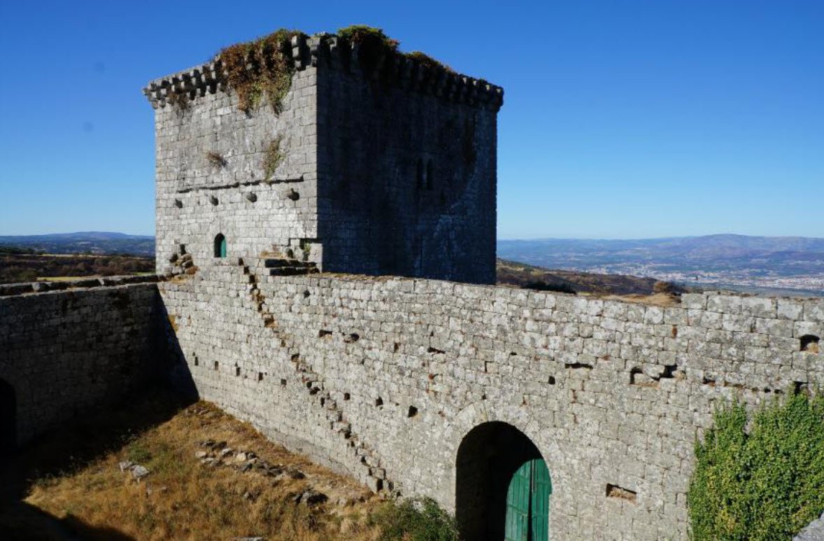 Castelo de Monforte, Portugal